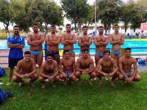 C.W. Dos Hermanas masc