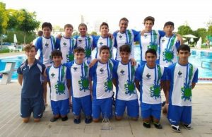 Cadetes, campeones en Jerez