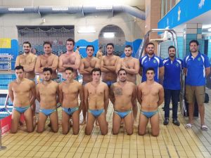 C.W. Dos Hermanas Segunda Nacional 2019-20