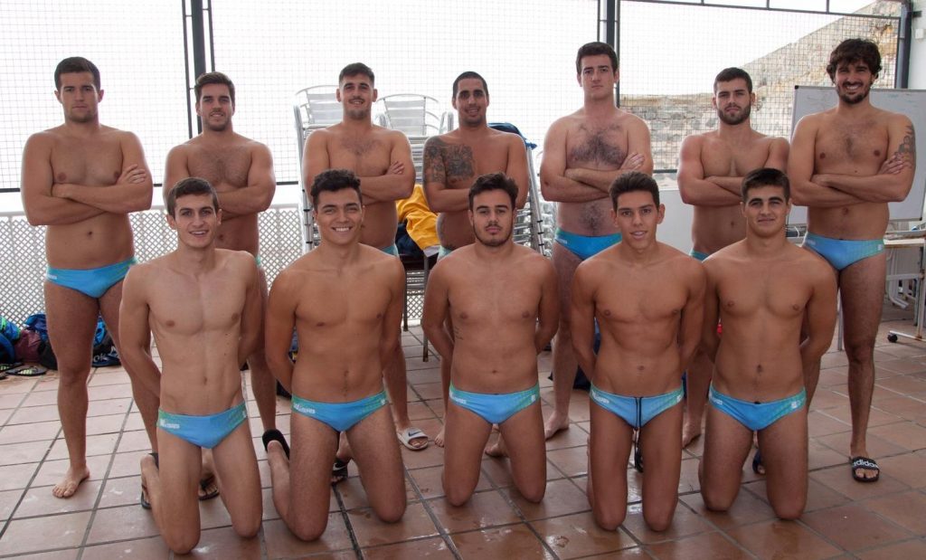 C.W. Dos Hermanas Segunda Nacional masculina 2019-20