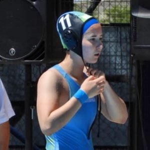 La nazarena Lucía Medinilla